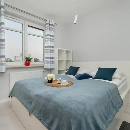 Przestronny & Elegancki W Gdyni Z Parkingiem I Wanna By Renters Appartement *