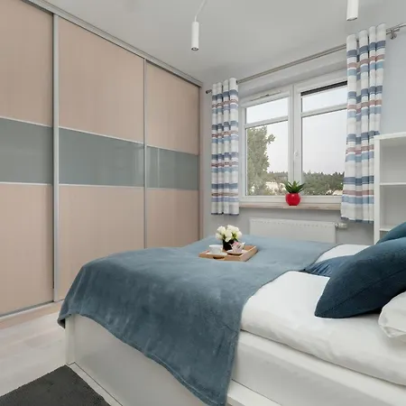 Lejlighed Przestronny & Elegancki W Gdyni Z Parkingiem I Wanna By Renters *