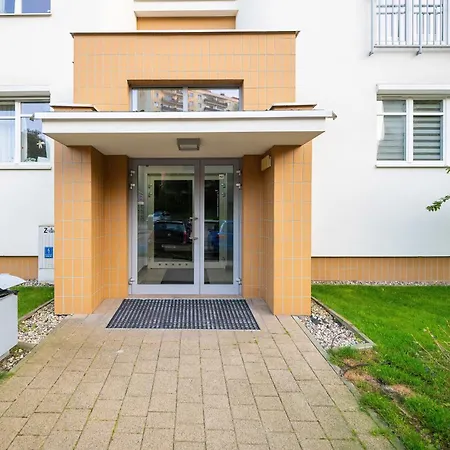 Przestronny & Elegancki W Gdyni Z Parkingiem I Wanna By Renters *