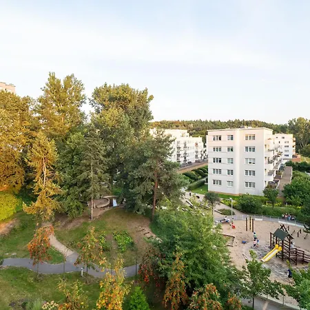 Przestronny & Elegancki W Gdyni Z Parkingiem I Wanna By Renters Appartement *