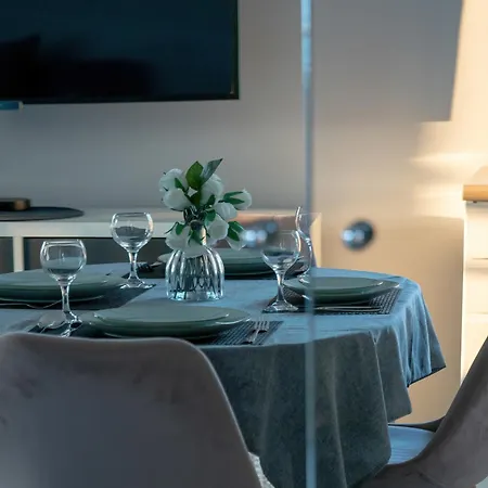 Przestronny & Elegancki W Gdyni Z Parkingiem I Wanna By Renters Lejlighed Gdynia
