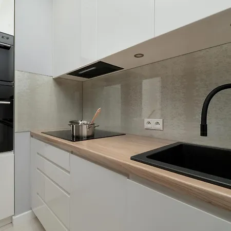 Lejlighed Przestronny & Elegancki W Gdyni Z Parkingiem I Wanna By Renters Gdynia